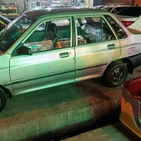 پراید مدل 87