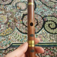 فلوت چوبی با کیفیت|سازهای بادی|کرمانشاه, |دیوار