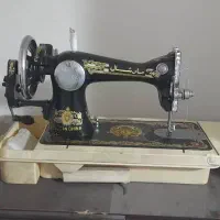 چرخ خیاطی مارشال کم کارکرد|چرخ خیاطی و ریسندگی|تهران, شهرک ولیعصر جنوبی|دیوار