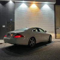 بنز cls350|خودرو سواری و وانت|تهران, عباس‌آباد|دیوار