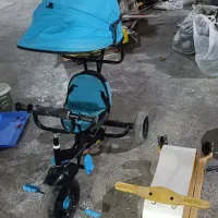 سه چرخه اسکوتر