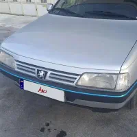 پژو۸۹ دوگانه فابریک استثنایی