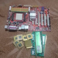 cpu . raam