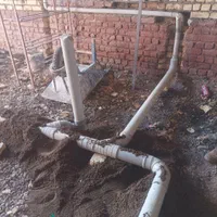 لوله بازکنی ولوله کشی آب وفاضلاب|خدمات پیشه و مهارت|دلیجان, |دیوار