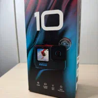 دوربین ورزشی گوپرو هیرو ۱۰ بلک gopro hero 10