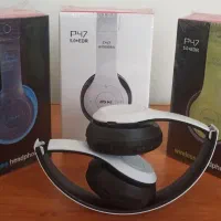 هدست وایرلس P47 شیک -رنگبندی متنوع(رمخور/بلوتوث)|لوازم جانبی موبایل و تبلت|مشهد, سناباد|دیوار
