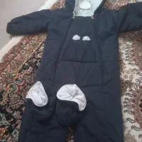 کاپشن سرهمی شمعی