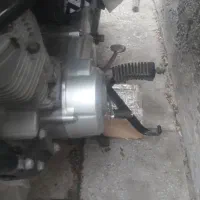موتور کم کار مدارک تکمیل بنام سالم