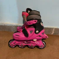 اسکیت بچگانه