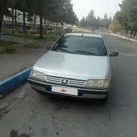 پژو 405دوگانه کارخانه مدل 90