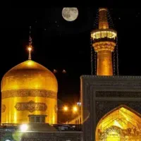 تور مشهد مقدس به مدیریت خانوم علیزاده