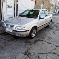 سمند مدل ۸۶ دوگانه کارخانه   معاوضه