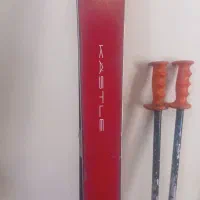 چوب اسکی kastle