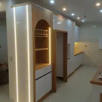 ساخت و اجرا کابینت و دکوراسیون