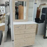 آینه کنسول جاکفشی کمد نقد و اقساط خورموج با ارسال|بوفه، ویترین، کنسول|خورموج, |دیوار