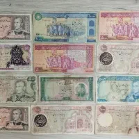 اسکناسهای پهلوی|کلکسیون سکه، تمبر، اسکناس|مشهد, فرهنگ|دیوار