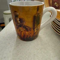 چینی|ظروف سرو و پذیرایی|تهران, گلستان (شهرک راه آهن)|دیوار