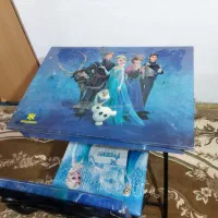 میزتحریر السا دخترانه