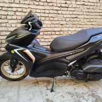 موتور ایروکس تمیز درحد