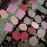 رنگ های خوشگل دستگیره