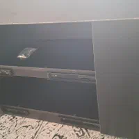 میز نهارخوری ۸ نفره مشکی مکانیزم دار و کابینت دار|میز و صندلی غذاخوری|قم, عمار یاسر|دیوار