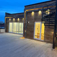 ویلا مدرن تریبلکس با ۴۲۰متر بنا نوساز شاهکار منطقه|فروش خانه و ویلا|ایزدشهر, |دیوار