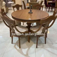 ال‌ماریس میز ناهارخوری ژاویرانسه