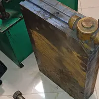 2 عدد میز مگنت برقی آلمانی 50×40 و 30×40|ماشین‌آلات صنعتی|پاکدشت, |دیوار