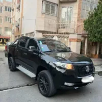 پیکاپ کلوت دنده ای ۱۴۰۲