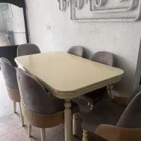 میز ناهار خوری ۶ نفره