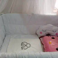 تخت خواب کودک|تخت و صندلی بچه|اسالم, |دیوار