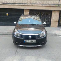 رنو ساندرو استپ وی اتومات مدل ۹۶ بدون رنگ