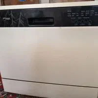 ماشین ظرفشویی مجیک 2185