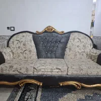 فروش ویژه مبل هفت نفره و میز و صندلی ناهارخوری|مبلمان خانگی و میز عسلی|شیراز, ماه فیروزان|دیوار