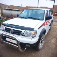 پیکاپ ریچ دوکابین مدل1398|خودرو سواری و وانت|بردسکن, |دیوار