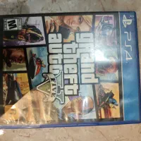 دیسک بازی GTA V