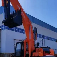 بیل زنجیری مکانیکی XGMA822