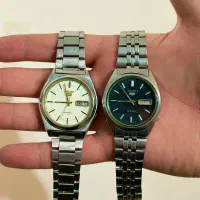 دو عدد سیکو ۵ درحد نو