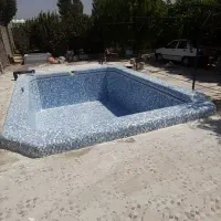 استخر سیمانکاری
