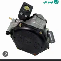 تمام لوازم سی ان جی پراید