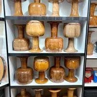 فروش انواع تنبک شیرانی|سازهای سنتی|خمینیشهر, |دیوار