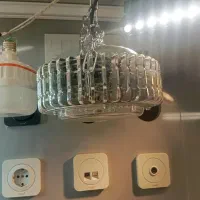 تولید و پخش انواع لوازم روشنایی|لامپ و چراغ|خسروشاه, |دیوار