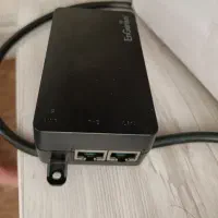 آداپتور.شبکه اَـنجنیوس مدلEPA4710GP.یک هم.میفروشم|مودم و تجهیزات شبکه|قدس, شهر‌قدس|دیوار