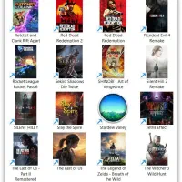 بازی پرطرفدار کامپیوتر 83 عدد pc|کنسول، بازی ویدئویی و آنلاین|ارومیه, |دیوار