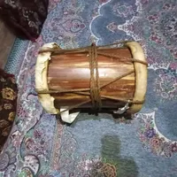 دمام چوبی