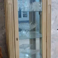 گنجه و ساعت ایستاده