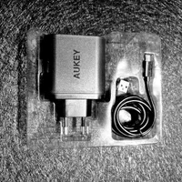 فست شارژ هوشمند 2پورته مناسب برای آیفون و اندروید|لوازم جانبی موبایل و تبلت|رشت, شالکو|دیوار