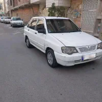 پراید ۱۳۲ سلامت