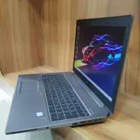 لپ‌تاپ HP zbook 15 G 5 ، هم کار هم بازی|رایانه همراه|بوکان, |دیوار