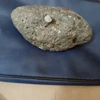 شهاب سنگ از ماه